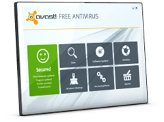Avast! 8 Free