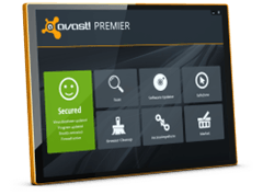 Avast! 8 Premier