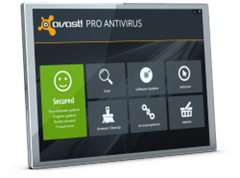 Avast! 8 Pro